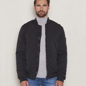 Calvin Klein Oxis 2 Bomber 099 Black