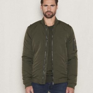 Calvin Klein Oxis 2 Bomber 355 Green