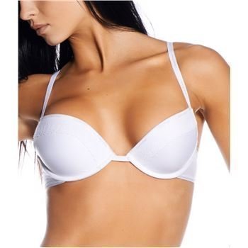 Calvin Klein PF Sexy Signature Push-up Bra White