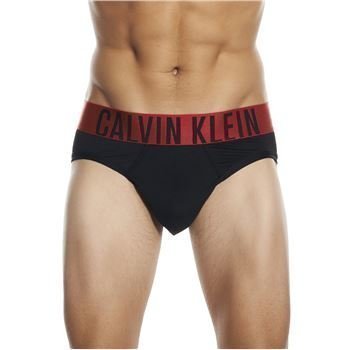 Calvin Klein Power Red Micro Hip Brief