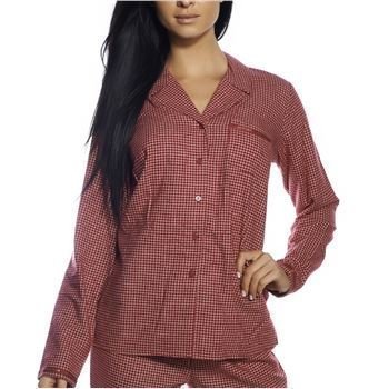 Calvin Klein Pyjamas Shirt Hunter Check