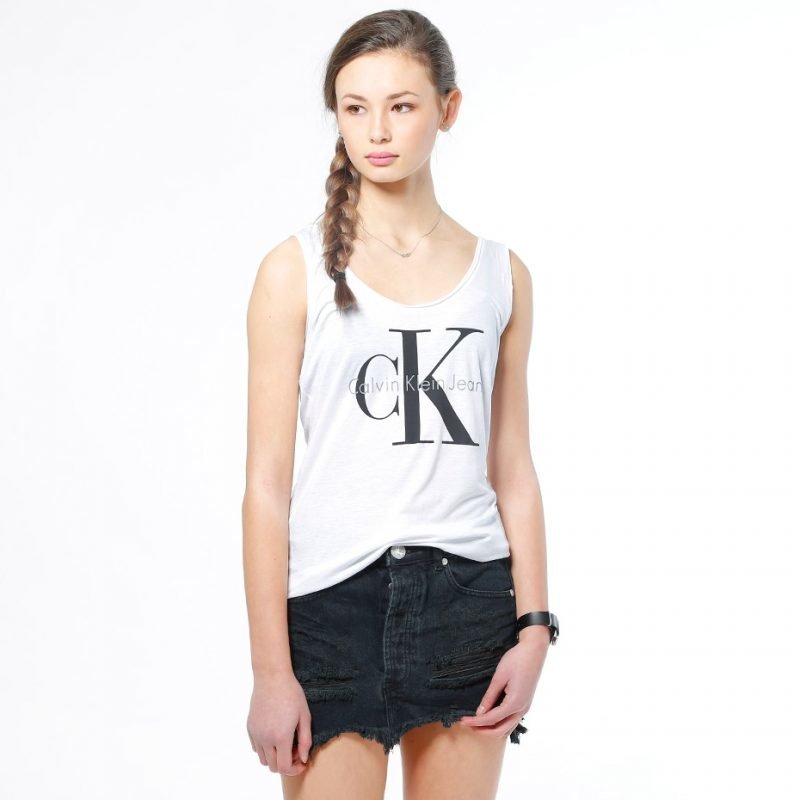 Calvin Klein Re-issue -tank top