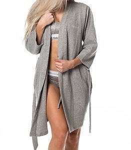 Calvin Klein Robe Grey Heather