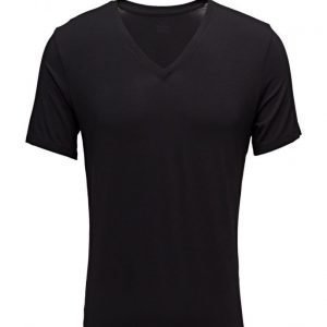 Calvin Klein S/S V Neck 001 L lyhythihainen t-paita