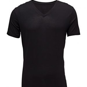 Calvin Klein S/S V Neck 001 L lyhythihainen t-paita