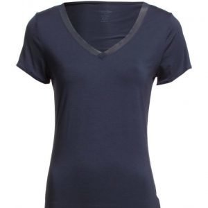 Calvin Klein S/S V Neck 3sy L