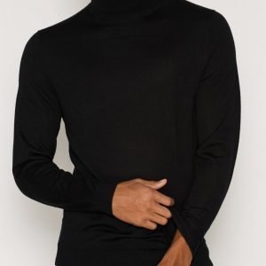 Calvin Klein Sasko Turtle Pusero Perfect Black