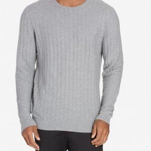 Calvin Klein Saymore C-NK Pusero Grey