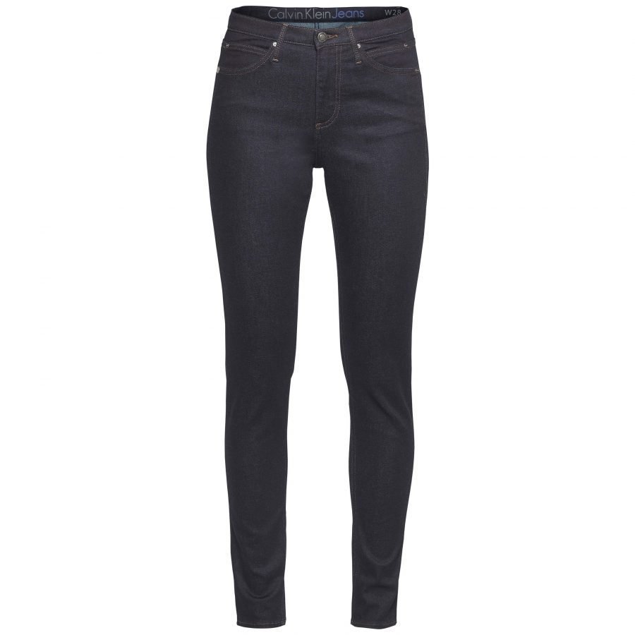 Calvin Klein Sculpted Skinny Jeans Naisten Farkut