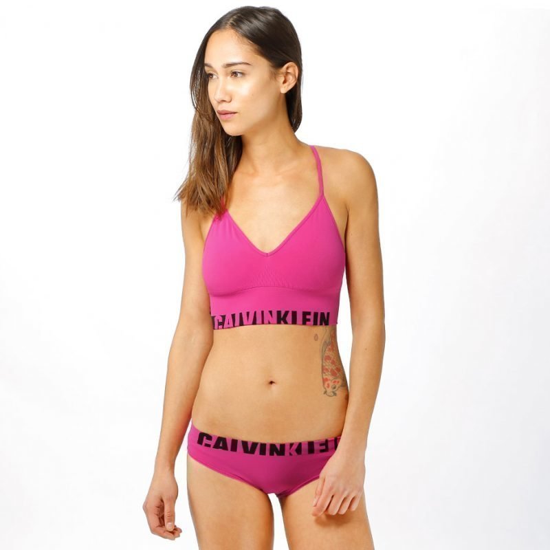 Calvin Klein Seamless Logo Bikini -alushousut