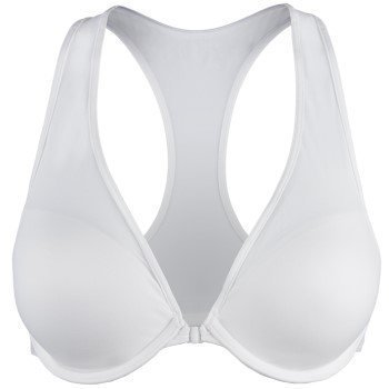 Calvin Klein Seamless Logo Push Up Racerback Bra - Vaatekauppa24.fi