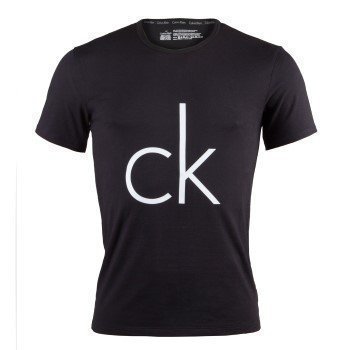 Calvin Klein Short Sleeved T-Shirt Crew Neck