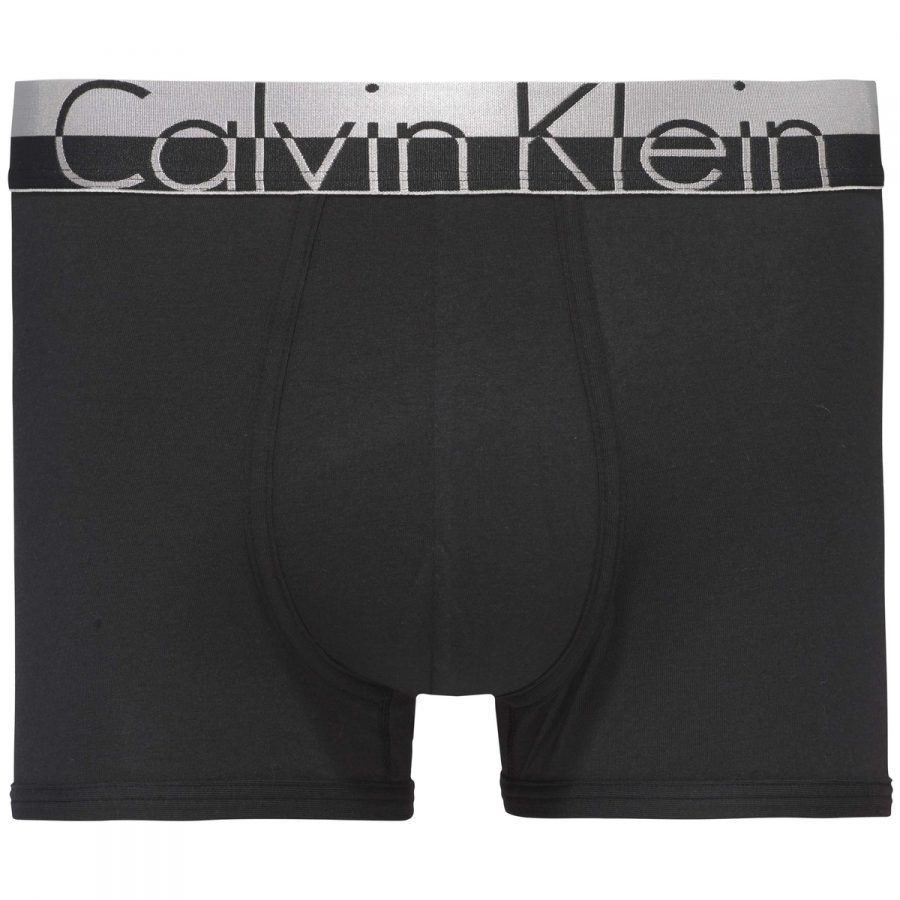 Calvin Klein Silver Waistband Boxerit