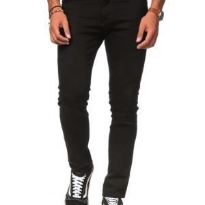 Calvin Klein Skinny NECBRC Black