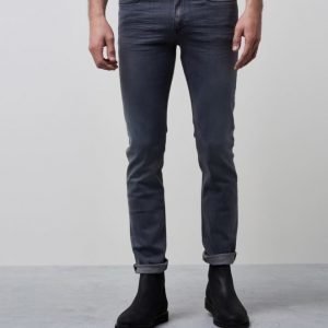 Calvin Klein Slim Straight Onyx Grey