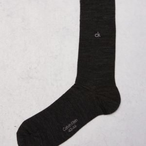 Calvin Klein Sock 387 Graphite