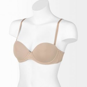 Calvin Klein Strapless Push Push Up Rintaliivit