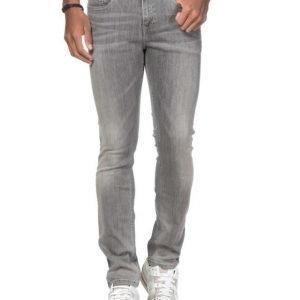 Calvin Klein Super Skinny MSGRST Mouse Grey Stretch