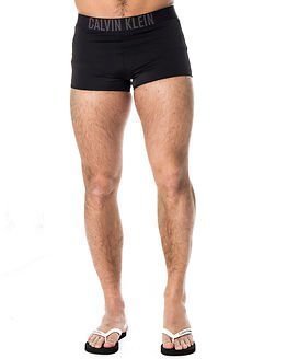 Calvin Klein Swim Trunk Royal Black/Grey - Vaatekauppa24.fi