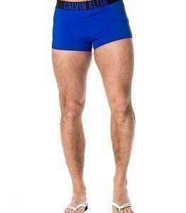 Calvin Klein Swim Trunk Royal Blue/Black