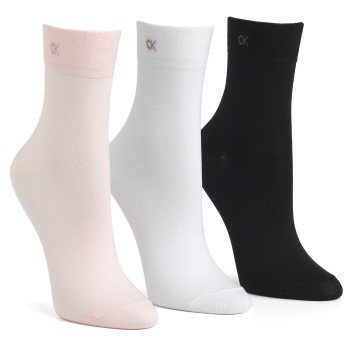 Calvin Klein Taylor Socks 3 pakkaus