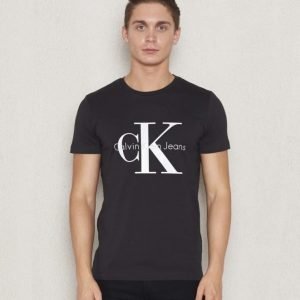 Calvin Klein Tee Re - Issue 965 Black