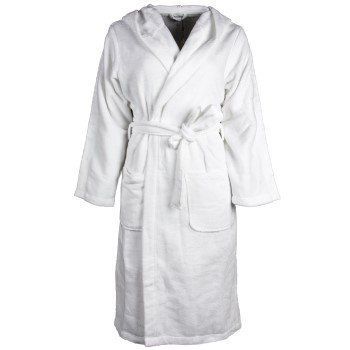 Calvin Klein Terry Logo Robe