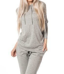 Calvin Klein Top Pullover Hoodie Grey Heather