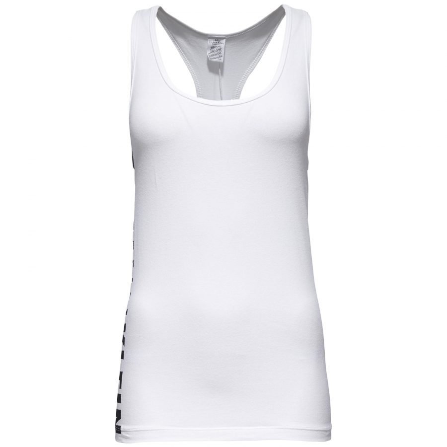 Calvin Klein Top Tank Pitkä Toppi