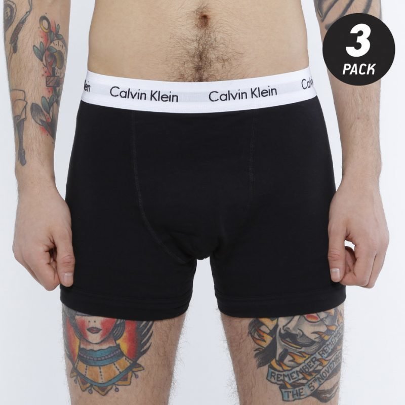Calvin Klein Trunk 3-pack -bokserit