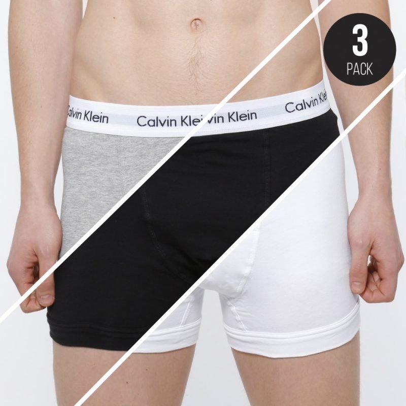 Calvin Klein Trunk 3-pack -bokserit