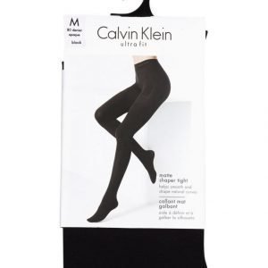 Calvin Klein Ultra Fit Matte Shaper Sukkahousut 80 Den