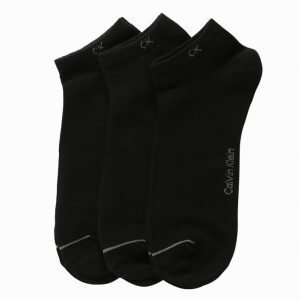 Calvin Klein Underwear 3-Pack Thomas Sukat Black