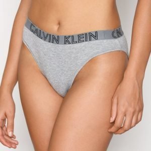 Calvin Klein Underwear Bikini Brief Alushousut Harmaa
