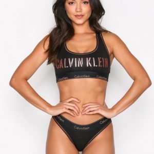 Calvin Klein Underwear Bikini Brief Alushousut Musta