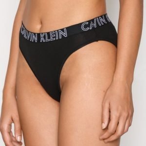 Calvin Klein Underwear Bikini Brief Alushousut Musta