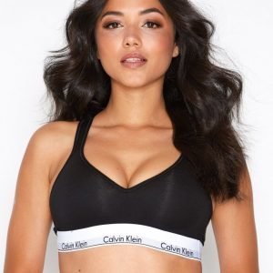 Calvin Klein Underwear Bralette Lift Rintaliivit Musta