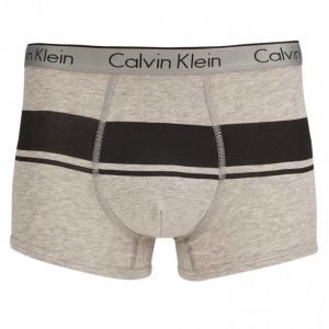 Calvin Klein Underwear CK Graphic Trunk Bokserit Grey