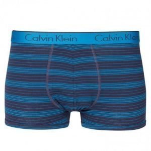 Calvin Klein Underwear CK One Trunk Bokserit Blue