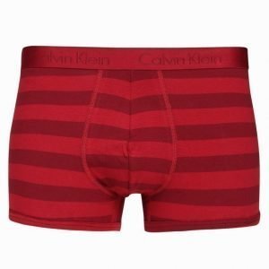 Calvin Klein Underwear CK One Trunk Bokserit Red