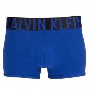 Calvin Klein Underwear Intense Power Cotton Trun Bokserit Blue