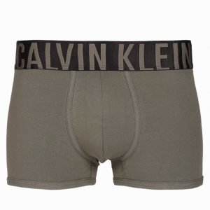 Calvin Klein Underwear Intense Power Trunk Bokserit Hunter