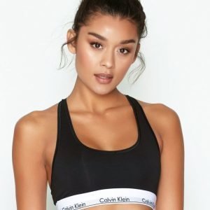 Calvin Klein Underwear Modern Cotton Bralette Rintaliivit Black