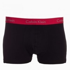 Calvin Klein Underwear Pro Stretch Trunk Bokserit Black