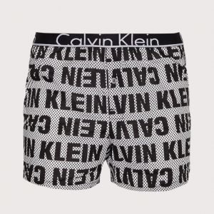 Calvin Klein Underwear Skinny Jean Boxer Bokserit Black