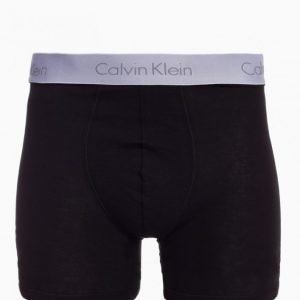 Calvin Klein Underwear Superior Cotton Boxer Brief Bokserit Black