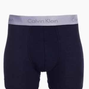 Calvin Klein Underwear Superior Cotton Boxer Brief Bokserit Blue