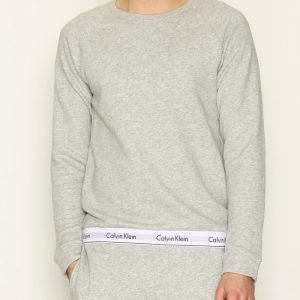 Calvin Klein Underwear Sweatshirt Loungewear Grey