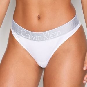 Calvin Klein Underwear Thong Stringit Valkoinen
