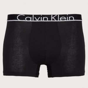 Calvin Klein Underwear Trunk Bokserit Black